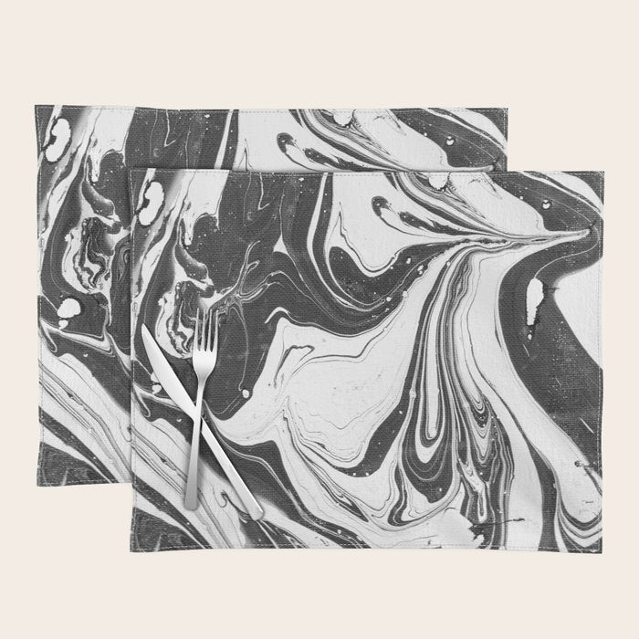Marbling 2 Placemat Gallery Image 1