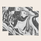 Marbling 2 Placemat Gallery Image 1