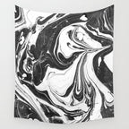 Marbling 2 Wall Tapestry Gallery Image 4
