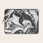 Marbling 2 Laptop Sleeve Gallery Image 1