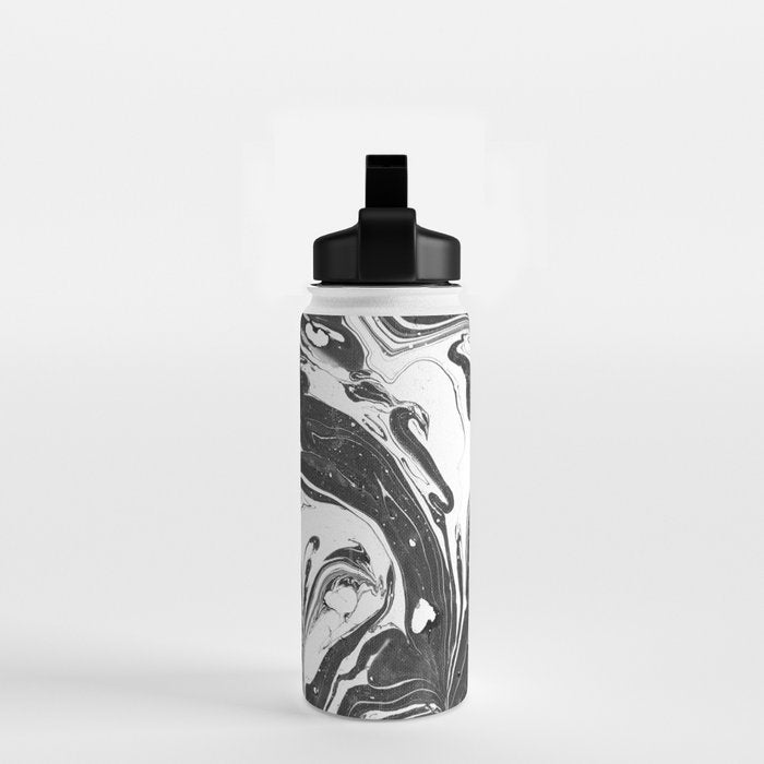 Marbling 2 Water Bottle Gallery Image 2