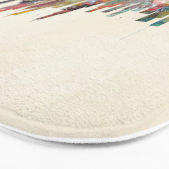 chicago illinois Bath Mat Gallery Image 3