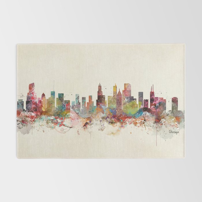 chicago illinois Rug Gallery Image 2