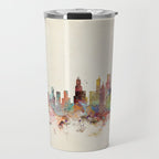 chicago illinois Travel Mug Gallery Image 1
