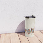 chicago illinois Travel Mug Gallery Image 4