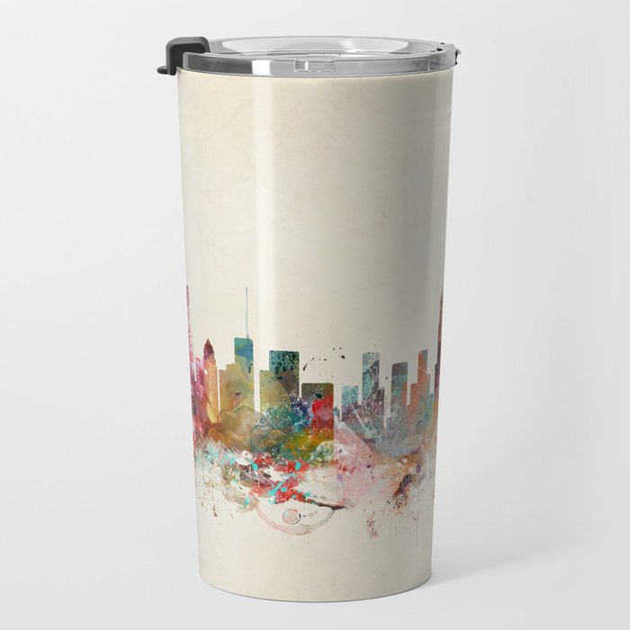 chicago illinois Travel Mug Gallery Image 3