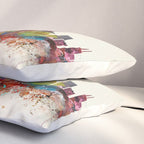 chicago illinois Pillow Sham Gallery Image 3