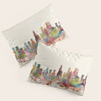 chicago illinois Pillow Sham Gallery Image 3