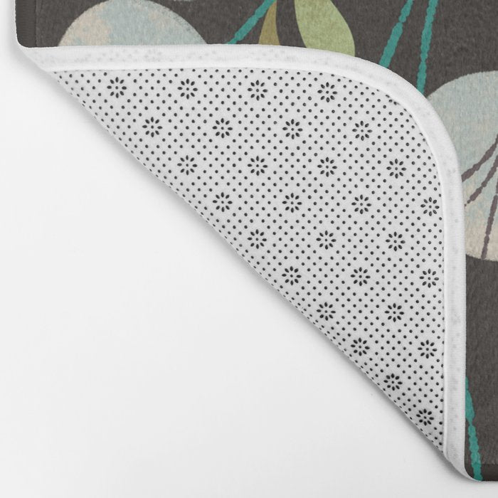 Overflowing Terra Cotta Vase Bath Mat Gallery Image 2