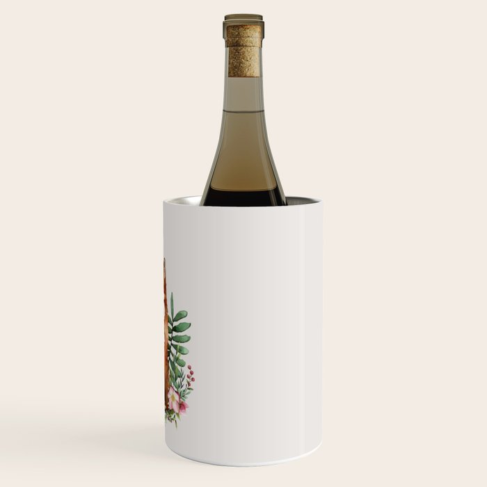 Autumn Fox II Wine Chiller Gallery Image 3