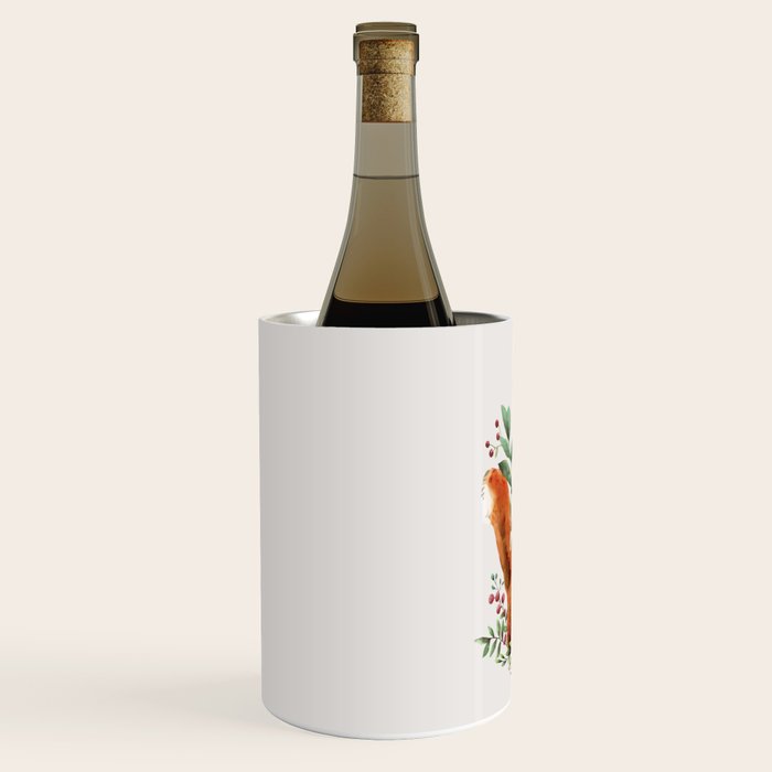 Autumn Fox II Wine Chiller Gallery Image 2