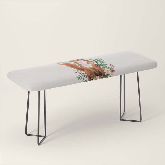 Autumn Fox II Bench Gallery Image 1