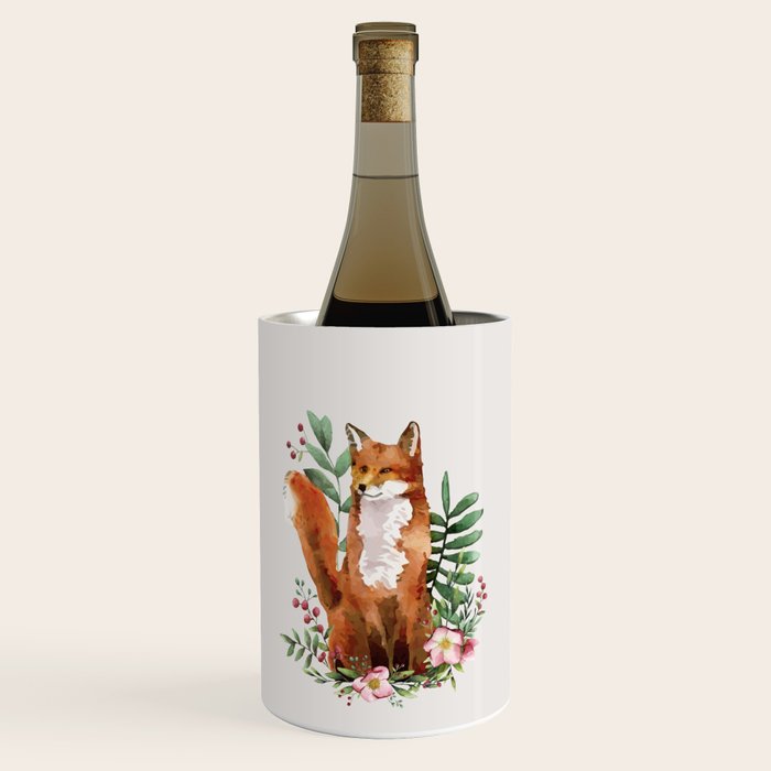 Autumn Fox II Wine Chiller Gallery Image 1