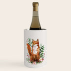Autumn Fox II Wine Chiller Gallery Image 1