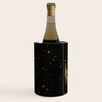 Starry Whale - Dark GOLD Version Wine Chiller Gallery Image 2