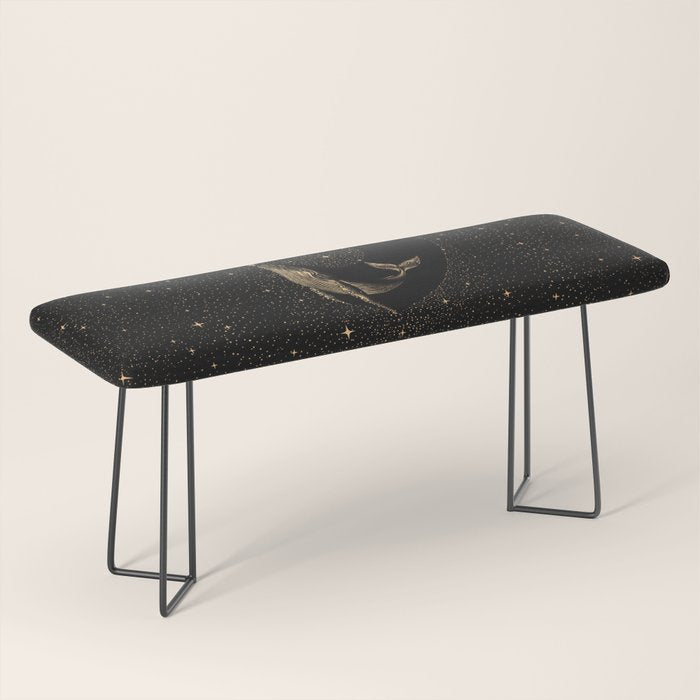 Starry Whale - Dark GOLD Version Bench Gallery Image 1