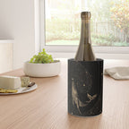 Starry Whale - Dark GOLD Version Wine Chiller Gallery Image 4