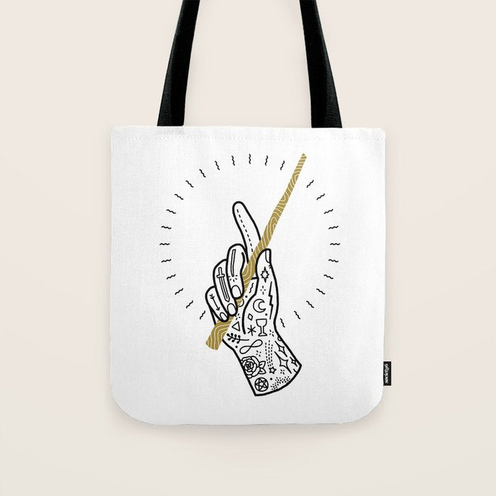 Enchant Tote Bag Gallery Image 1