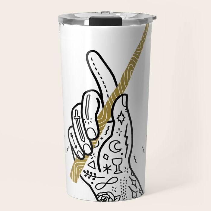 Enchant Travel Mug Gallery Image 1