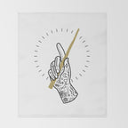 Enchant Throw Blanket Gallery Image 2