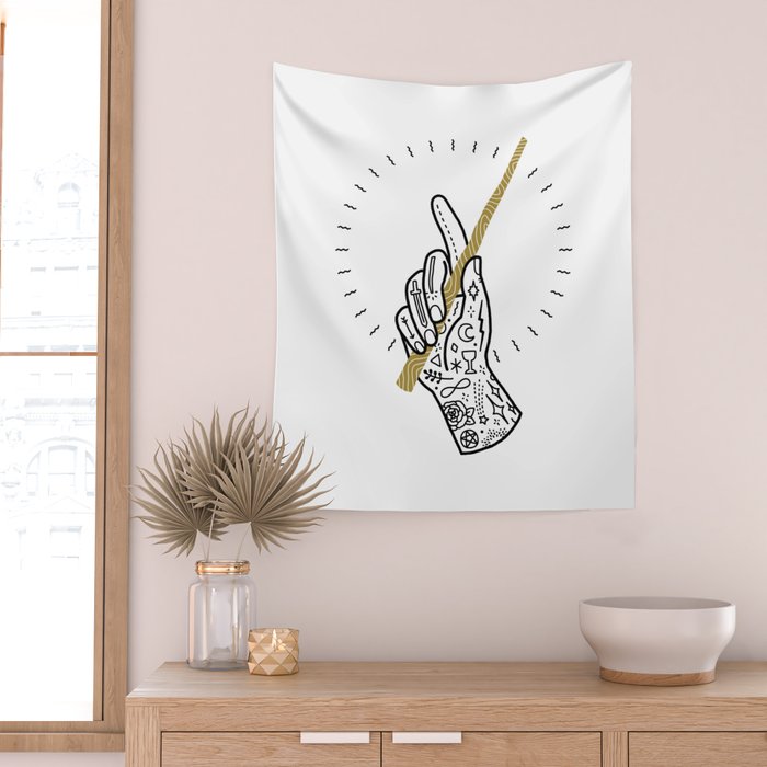 Enchant Wall Tapestry Gallery Image 2