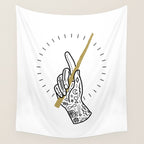 Enchant Wall Tapestry Gallery Image 4