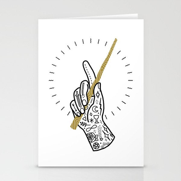 Enchant Stationery Card Gallery Image 2