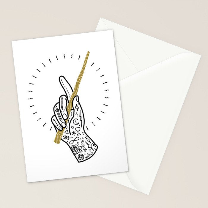 Enchant Stationery Card Gallery Image 2