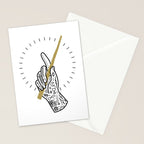 Enchant Stationery Card Gallery Image 2
