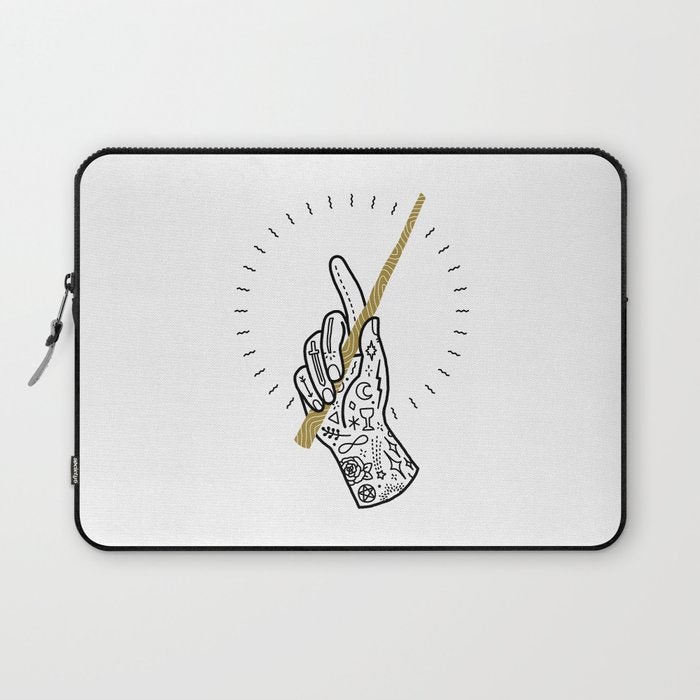 Enchant Laptop Sleeve Gallery Image 1
