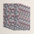 The Sleepy Village Wrapping Paper Gallery Image 3