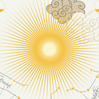 Feel the Cosmic Zodiac signs Coffee Mug Gallery Image 2