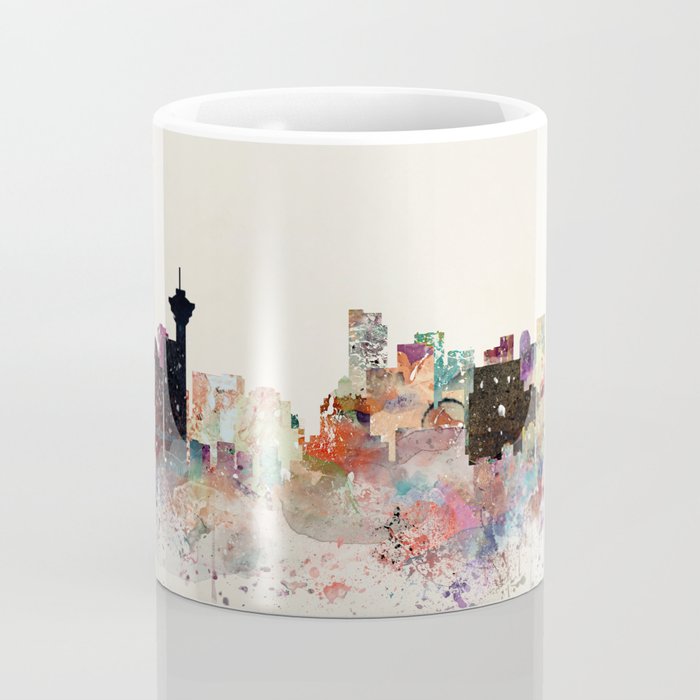 vancouver skyline Coffee Mug Gallery Image 4