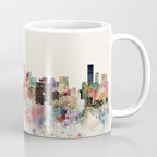 vancouver skyline Coffee Mug Gallery Image 1