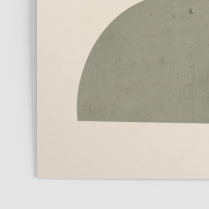 Abstract Minimal -Plant 9 Poster Gallery Image 3