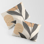 Abstract Minimal -Plant 9 Pillow Sham Gallery Image 3