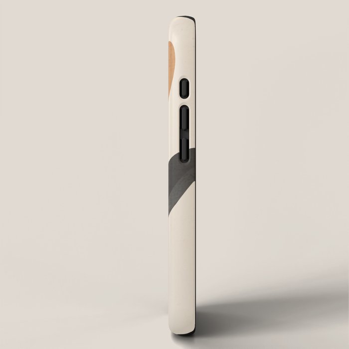 Abstract Minimal -Plant 9 iPhone Case Gallery Image 2