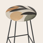 Abstract Minimal -Plant 9 Stool Gallery Image 2