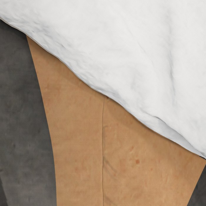 Abstract Minimal -Plant 9 Comforter Gallery Image 4