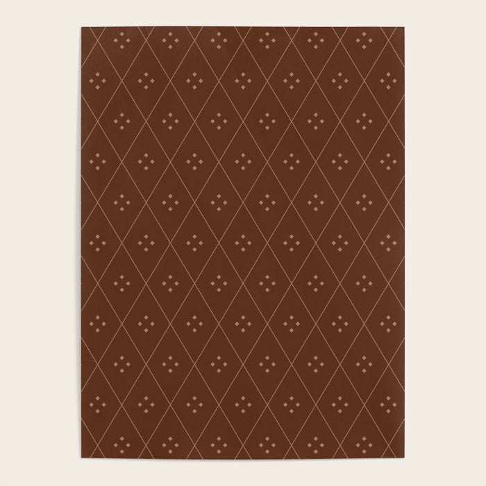Mae Pattern XXII Poster Gallery Image 4