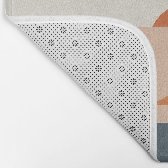 Cat Landscape 31C Bath Mat Gallery Image 2