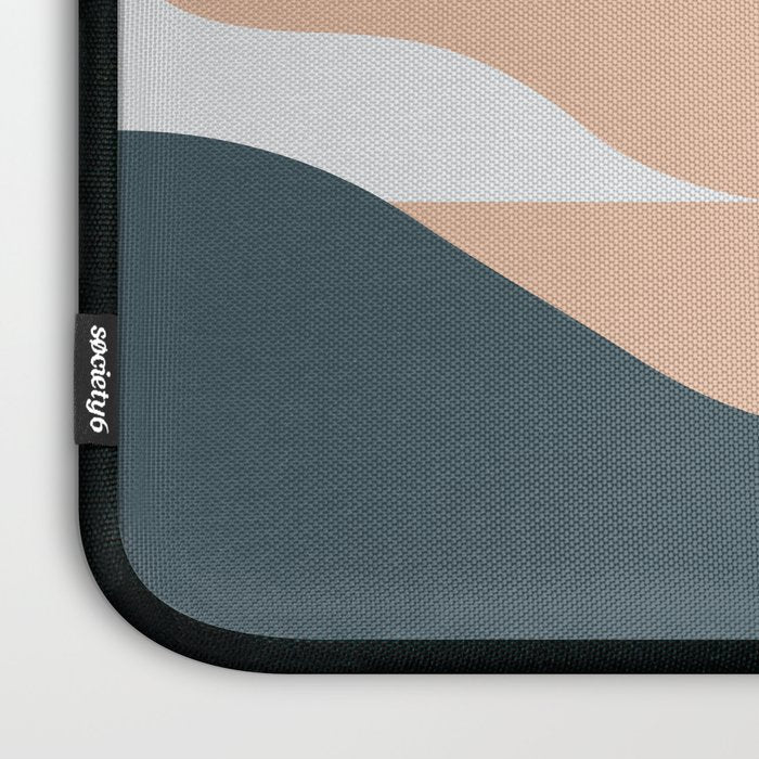 Cat Landscape 31C Laptop Sleeve Gallery Image 3