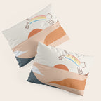 Cat Landscape 31C Pillow Sham Gallery Image 3