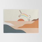 Cat Landscape 31C Rug Gallery Image 2