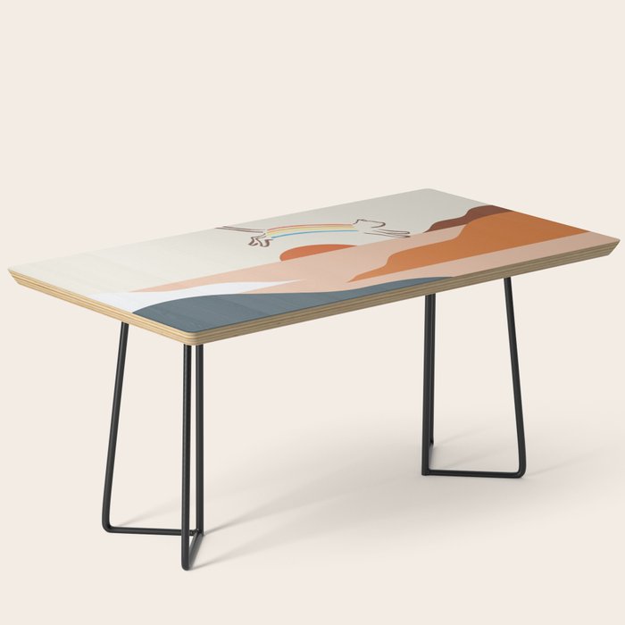 Cat Landscape 31C Coffee Table Gallery Image 1