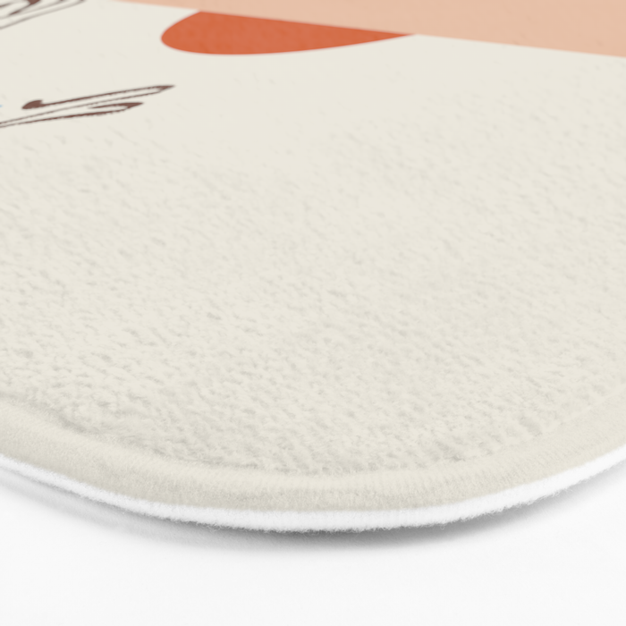 Cat Landscape 31C Bath Mat Gallery Image 3