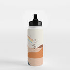 Cat Landscape 31C Water Bottle Gallery Image 2