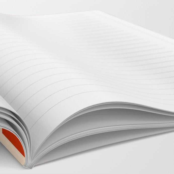 Fun Geometry - Mid-century abstract Notebook Gallery Image 2