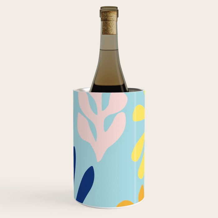 Seagrass 2 - marine Wine Chiller Gallery Image 1