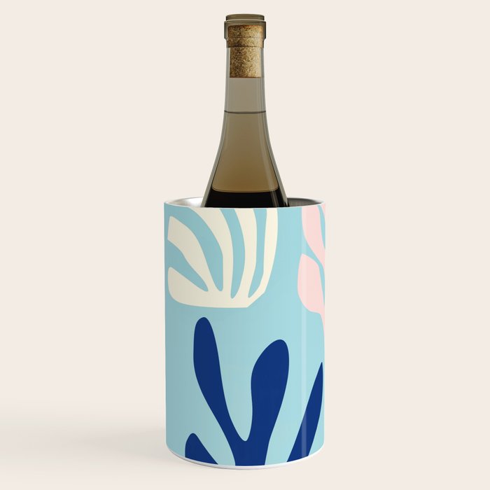 Seagrass 2 - marine Wine Chiller Gallery Image 2